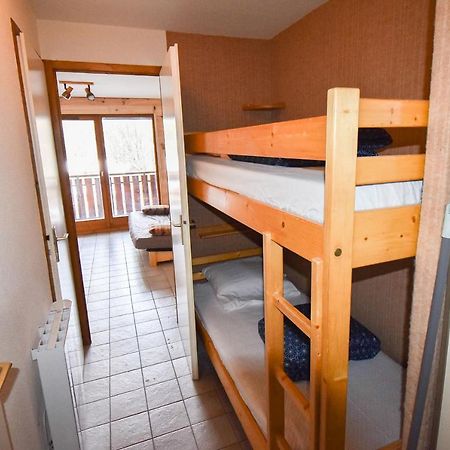 Le Pied Des Pistes A13, Joli Studio Tout Confort 4 Pers, Vue Vallee Imprenable, Draps Non Compris Saint-Jean-dʼAulps エクステリア 写真