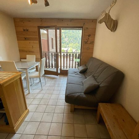 Le Pied Des Pistes A13, Joli Studio Tout Confort 4 Pers, Vue Vallee Imprenable, Draps Non Compris Saint-Jean-dʼAulps エクステリア 写真